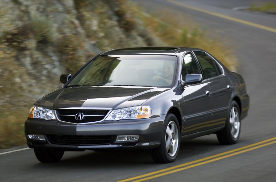  Acura TL 3.2 2002 года  (фото 13 из 28)